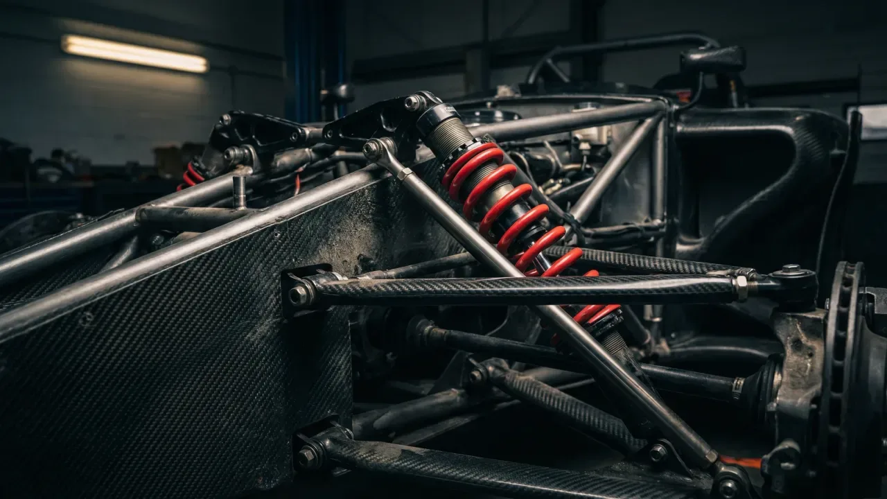 Los parámetros de setup en Assetto Corsa que más afectan al rendimiento